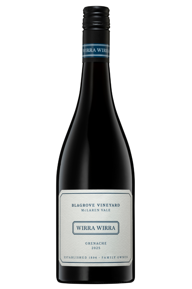 2025 Blagrove Single Vineyard Grenache – Wirra Wirra Vineyards