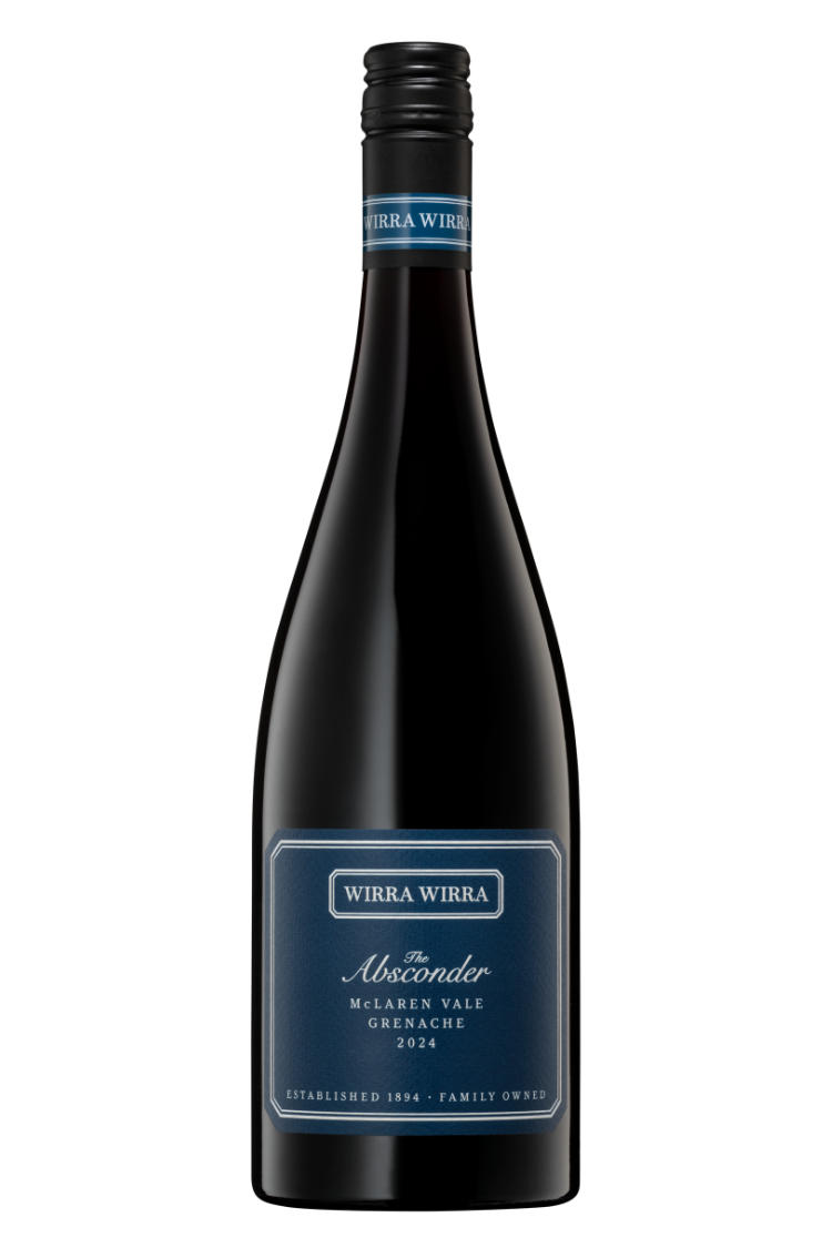 2024 The Absconder Grenache – Wirra Wirra Vineyards