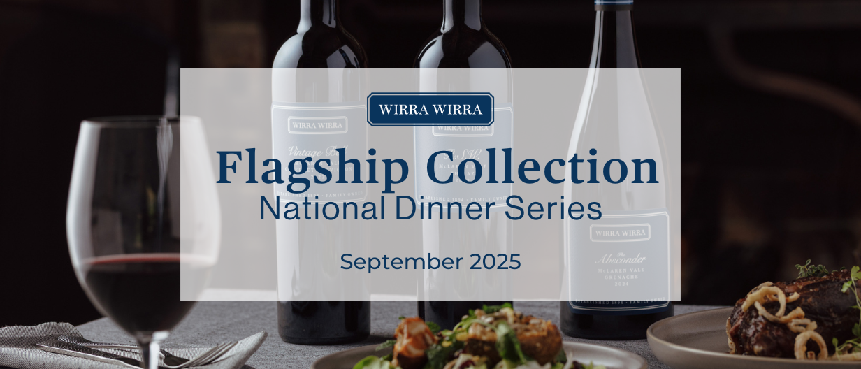 Flagship Collection National Dinner Series