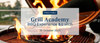 Grill Academy BBQ Experience & Lunch