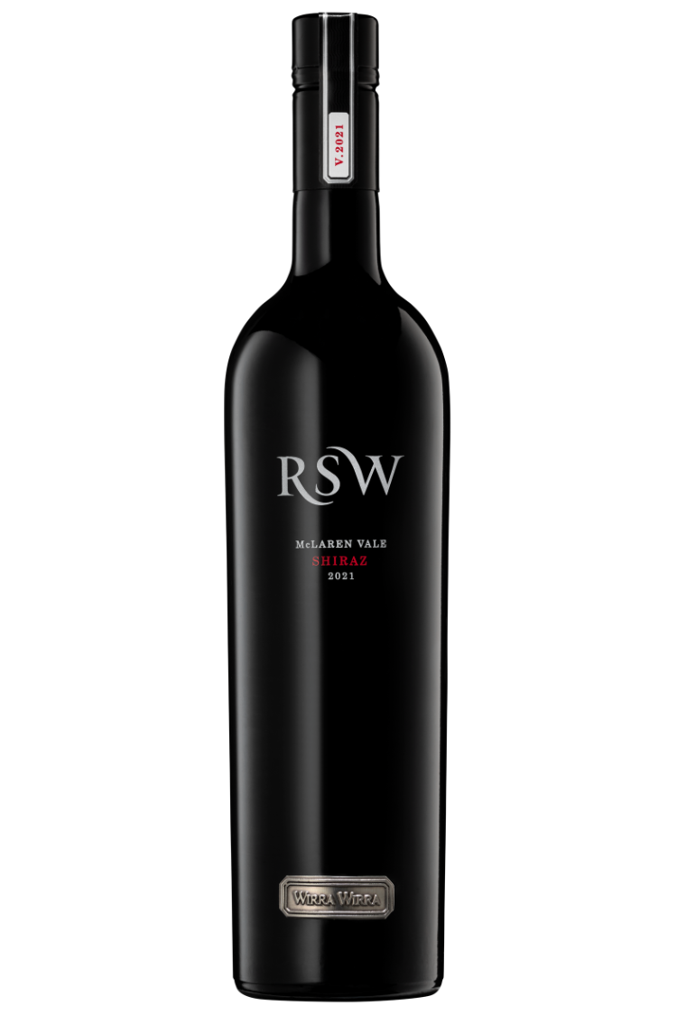 2021 RSW Shiraz