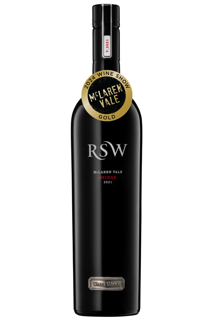 2021 RSW Shiraz