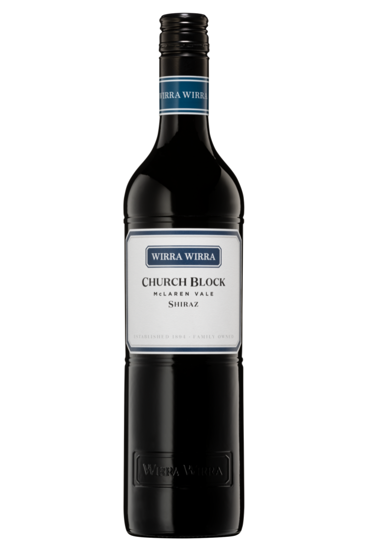 2024 Church Block Shiraz