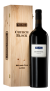 2021 Church Block Cabernet Sauvignon Shiraz Merlot 3L Jeroboam