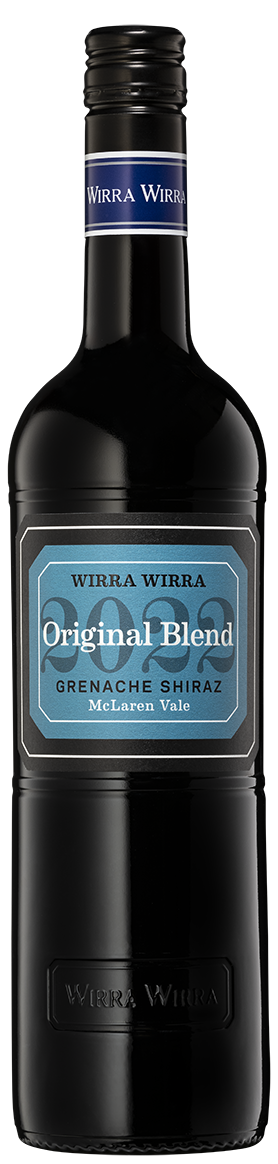 2022 Original Blend Grenache Shiraz
